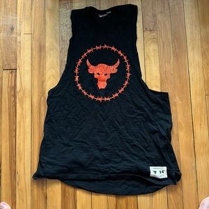 Project Rock sleeveless shirt